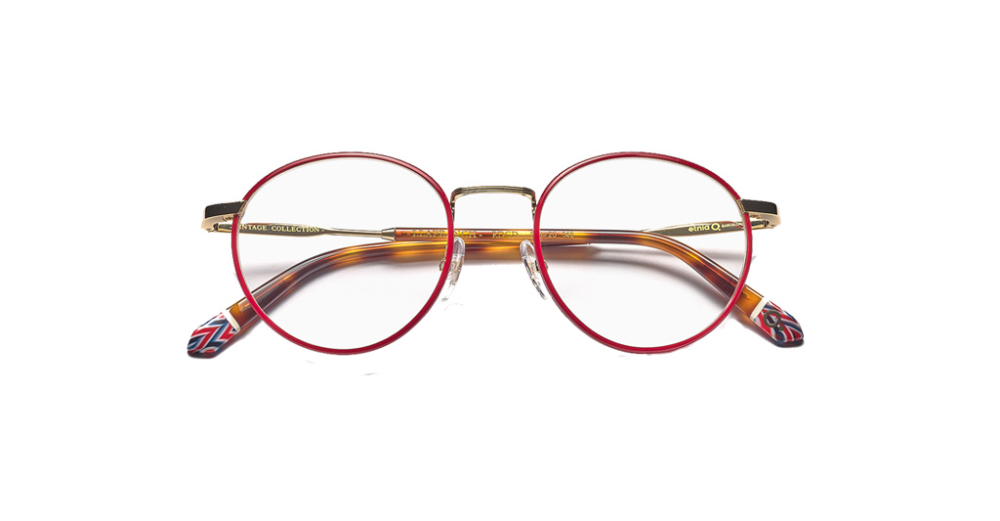 Etnia Barcelona LLAFRANCH RDGD 48 Unisex Optik Gözlükler