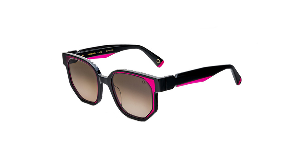 Etnia Barcelona MAMBO NO.4 BKFU 53-20 Unisex Güneş Gözlükleri