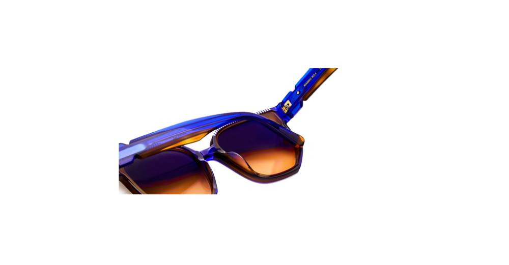 Etnia Barcelona MAMBO NO.4 BLHV 53-20 Unisex Güneş Gözlükleri