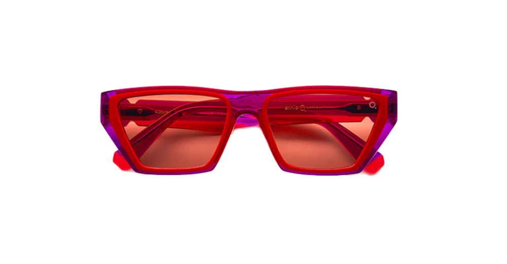 Etnia Barcelona MAMBO NO.1 FURD 55-17 Kadın Güneş Gözlükleri