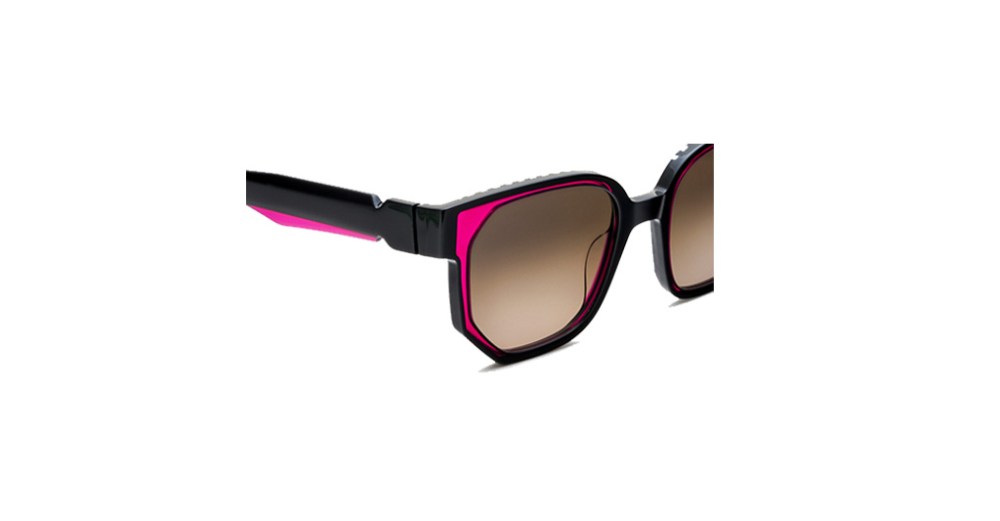 Etnia Barcelona MAMBO NO.4 BKFU 53-20 Unisex Güneş Gözlükleri