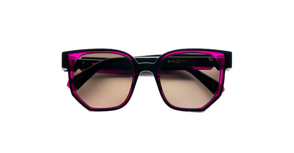 Etnia Barcelona MAMBO NO.4 BKFU 53-20 Unisex Güneş Gözlükleri