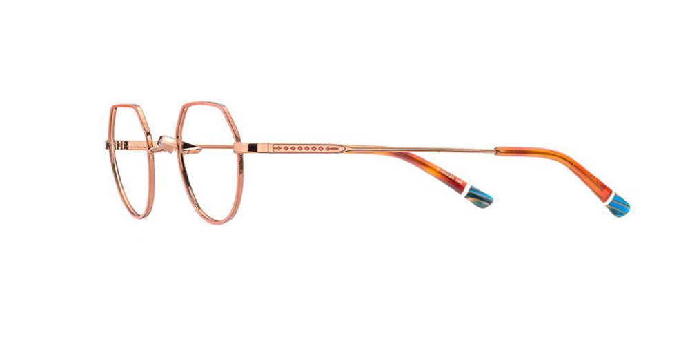 Etnia Barcelona MIDTOWN OGBR 43 kadın Optik Gözlükler