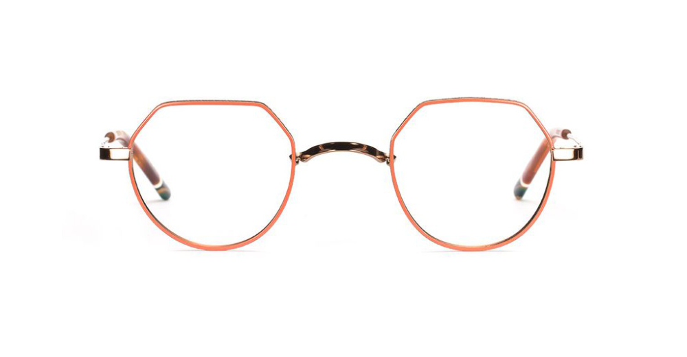 Etnia Barcelona MIDTOWN OGBR 43 kadın Optik Gözlükler