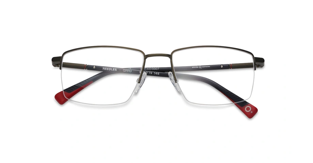 Etnia Barcelona Needle GRRD 56 Erkek Optik Gözlükler