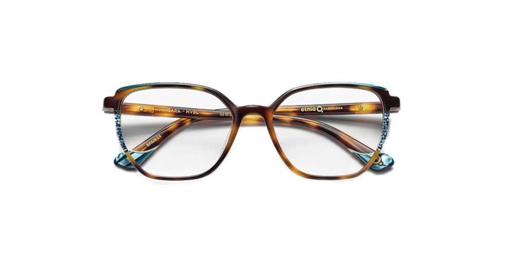 Etnia Barcelona NIAGARA HVBL 52 kadın Optik Gözlükler