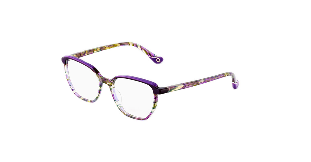 Etnia Barcelona NIAGARA PU 52 kadın Optik Gözlükler