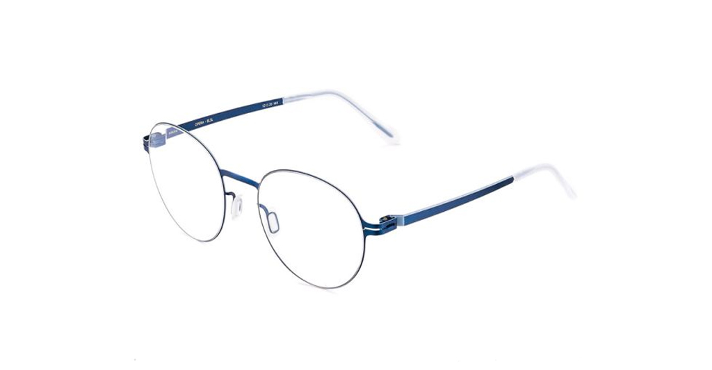 Etnia Barcelona OPERA BLSL 52 Unisex Optik Gözlükler