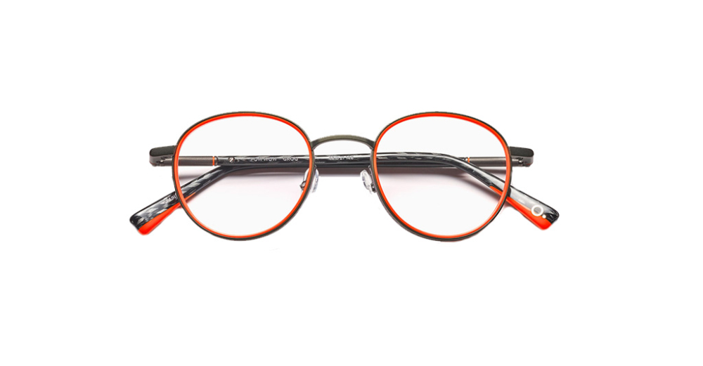 Etnia Barcelona Pow Wow GROG 48 Unisex Optik Gözlükler