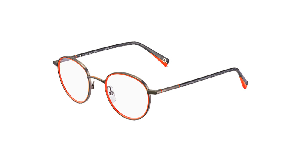 Etnia Barcelona Pow Wow GROG 48 Unisex Optik Gözlükler