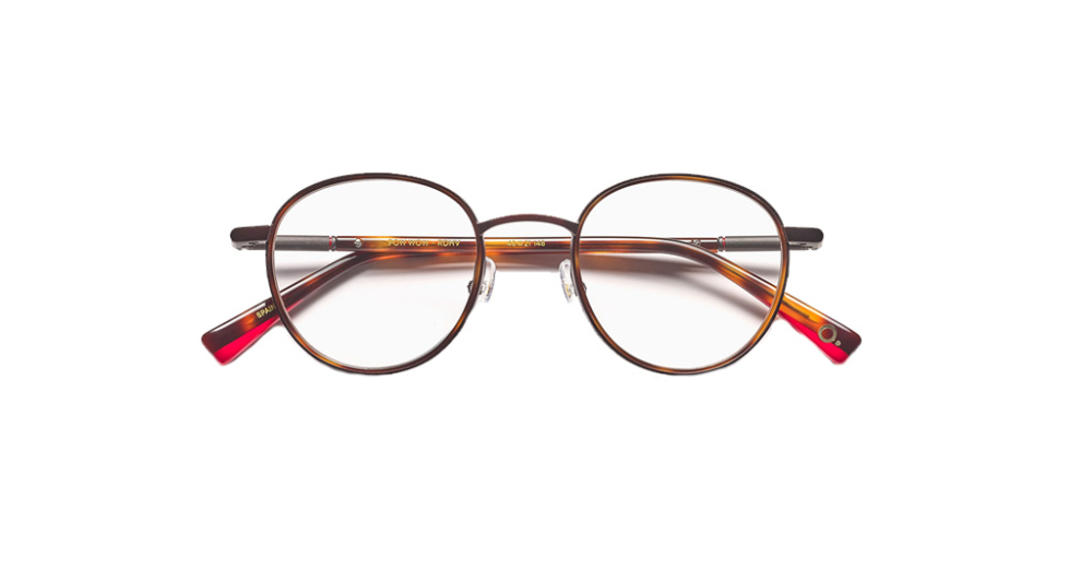 Etnia Barcelona Pow Wow RDHV 48 Unisex Optik Gözlükler