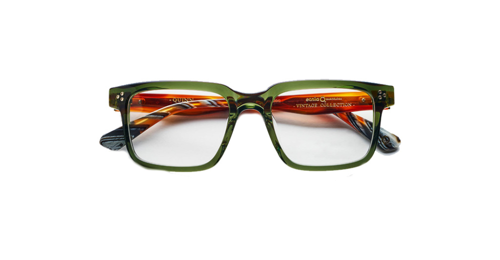 Etnia Barcelona Quinn Grhv Unisex Optik Gözlükler