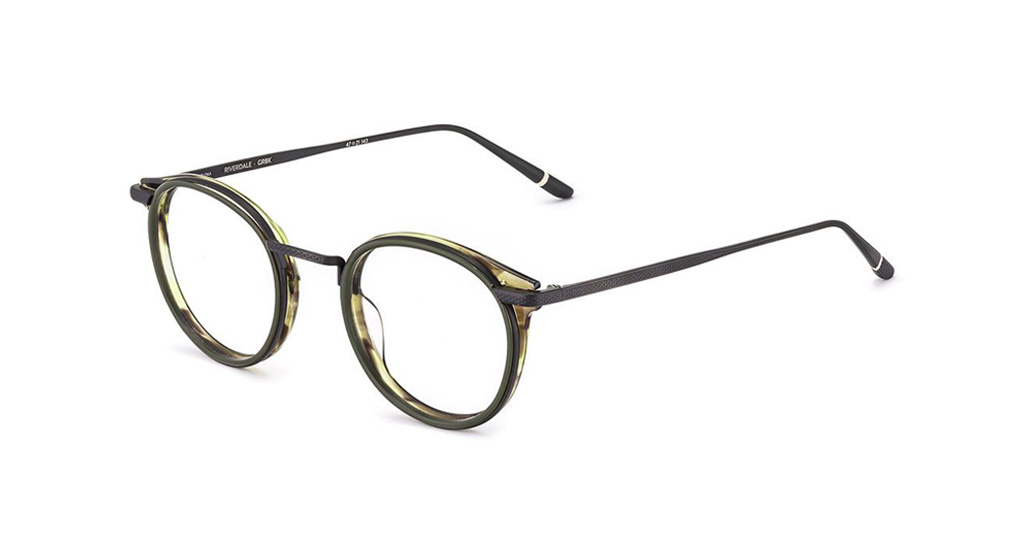 Etnia Barcelona RIVERDALE GRBK 47 Unisex Optik Gözlükler