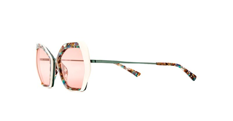 Etnia Barcelona SAHARA WHTQ 50-19 Kadın Güneş Gözlükleri