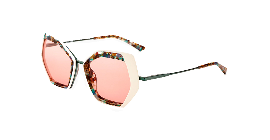 Etnia Barcelona SAHARA WHTQ 50-19 Kadın Güneş Gözlükleri