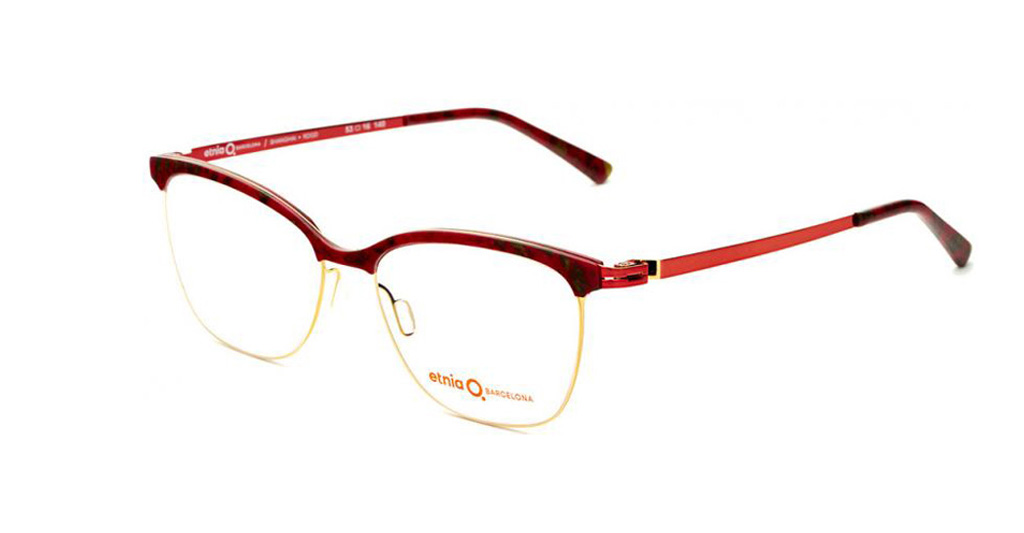 Etnia Barcelona SHANGHAI RDGD kadın Optik Gözlükler