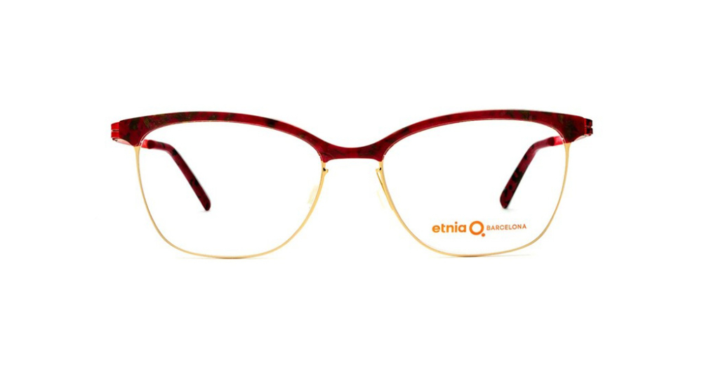 Etnia Barcelona SHANGHAI RDGD kadın Optik Gözlükler