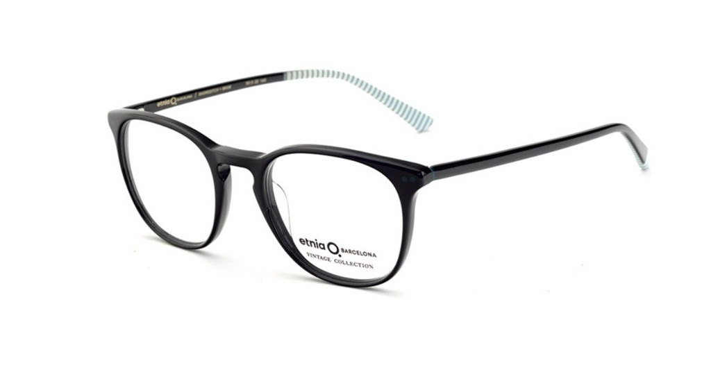 Etnia Barcelona SHOREDITCH BKGR 50-20 Unisex Optik Gözlükler
