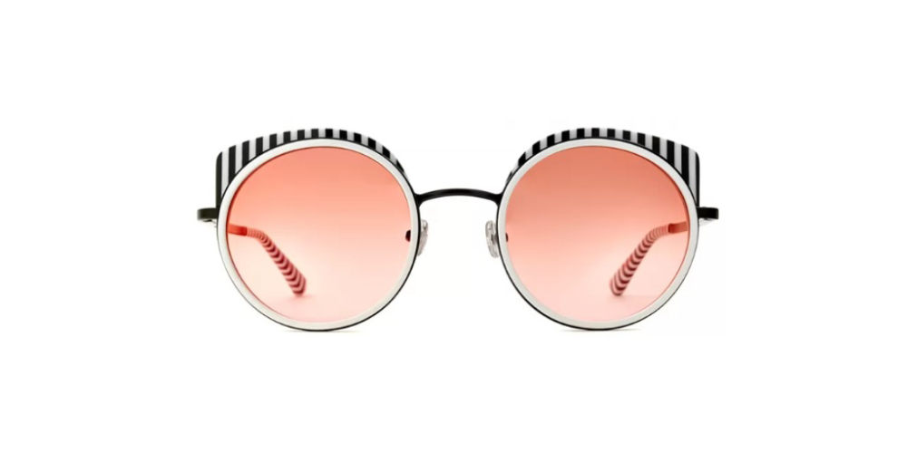 Etnia Barcelona SPIGA BKWH 00 Kadın Güneş Gözlükleri