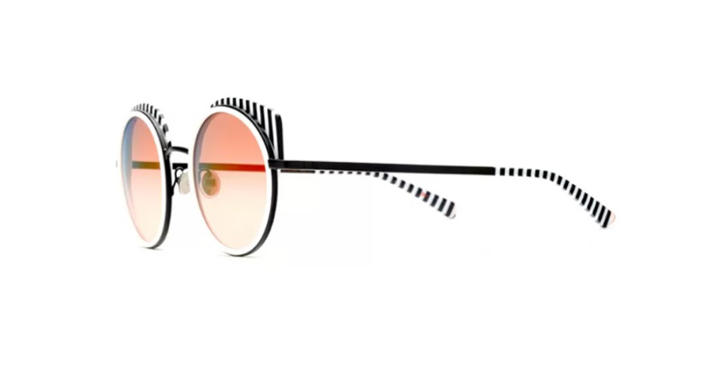 Etnia Barcelona SPIGA BKWH 00 Kadın Güneş Gözlükleri