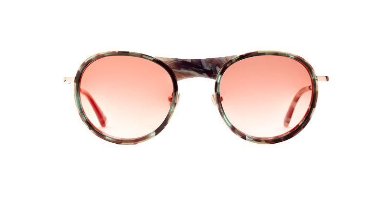 Etnia Barcelona TRIBECA SU PKGR * Kadın Güneş Gözlükleri