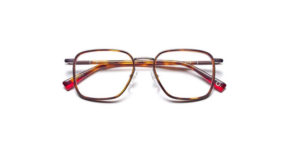 Etnia Barcelona ZION PARK RDHV 54 Erkek Optik Gözlükler