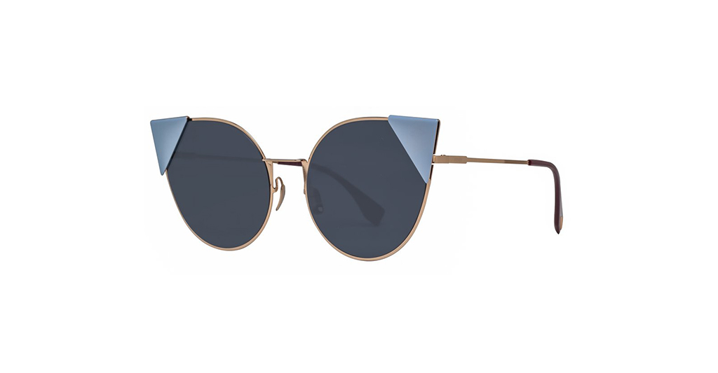 Fendi 0190/S 000A9 * Kadın Güneş Gözlükleri