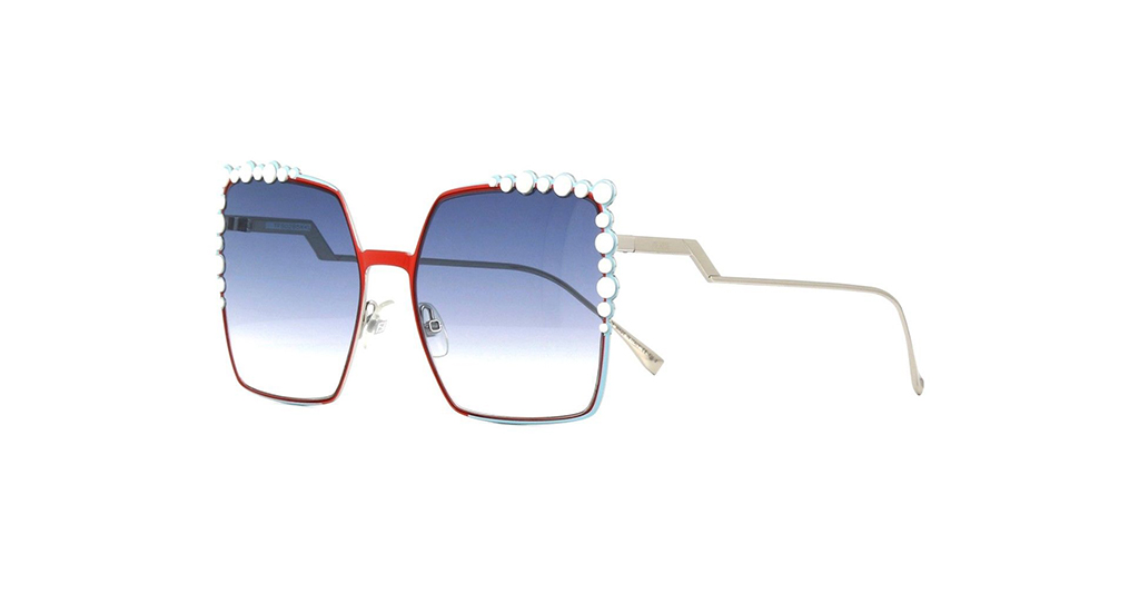 Fendi 0259/S L7Q08 * Kadın Güneş Gözlükleri