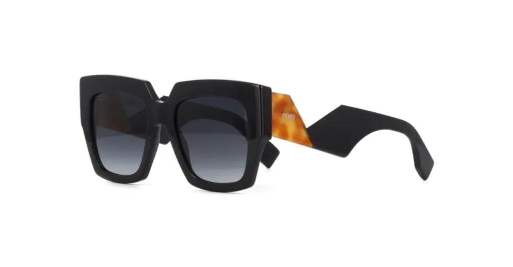 Fendi 0263/S 8079Q 52 Kadın Güneş Gözlükleri