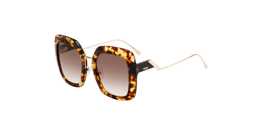 Fendi 0317/S 086HA 53 Kadın Güneş Gözlükleri