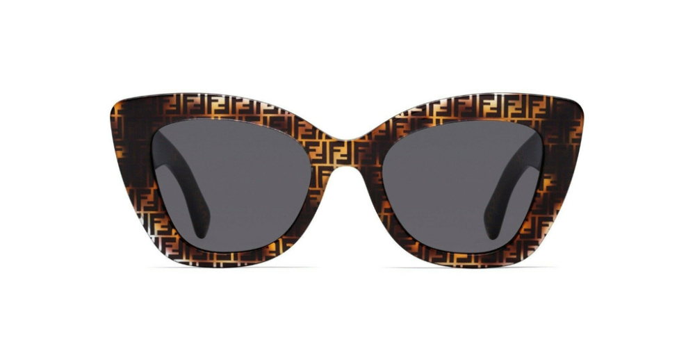 Fendi 0327/S 086IR 52 Kadın Güneş Gözlükleri