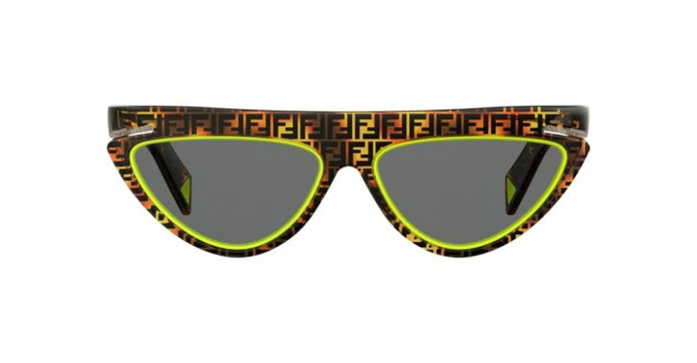 Fendi 0383/S HJVIR 55 Kadın Güneş Gözlükleri