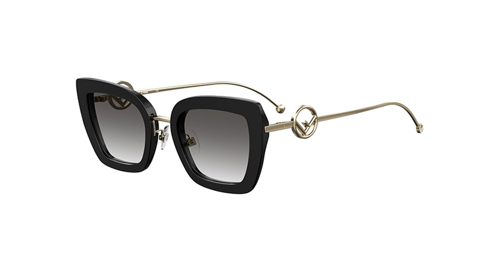 Fendi 0408/S 8079O 51 Kadın Güneş Gözlükleri