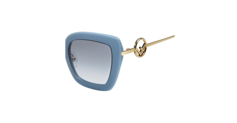 Fendi 0408/S PJPGB 51 Kadın Güneş Gözlükleri