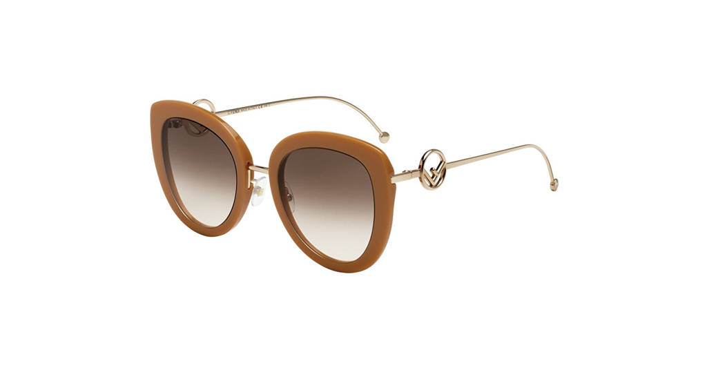 Fendi 0409/S 2LFHA 54 Kadın Güneş Gözlükleri