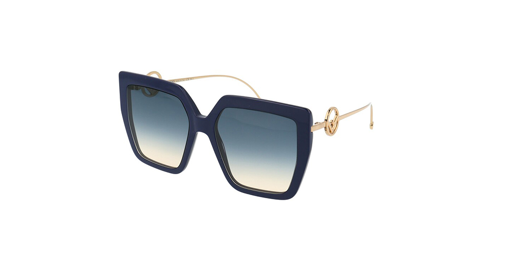 Fendi 0410/S PJPI4 56 Kadın Güneş Gözlükleri