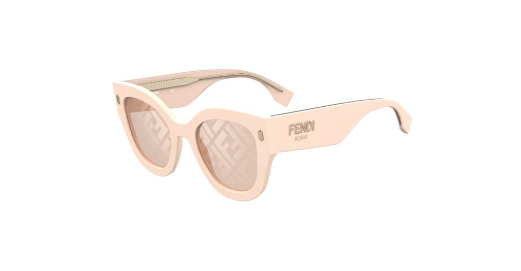 Fendi 0435/S 35JEB 52 Kadın Güneş Gözlükleri