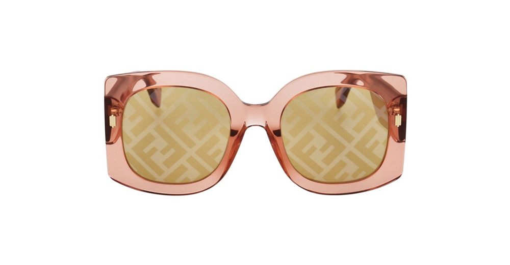 Fendi 0436/G/S L7QBF 53 Kadın Güneş Gözlükleri