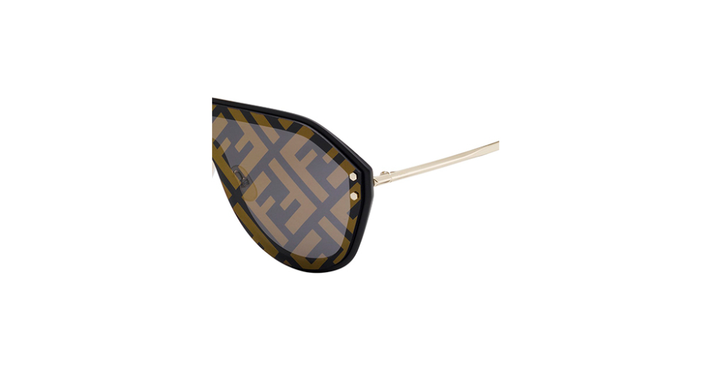 Fendi M0039/G/S 2M27Y 99 Unisex Güneş Gözlükleri