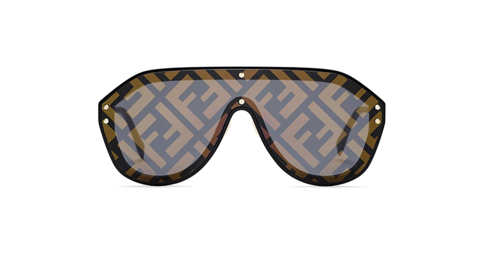 Fendi M0039/G/S 2M27Y 99 Unisex Güneş Gözlükleri