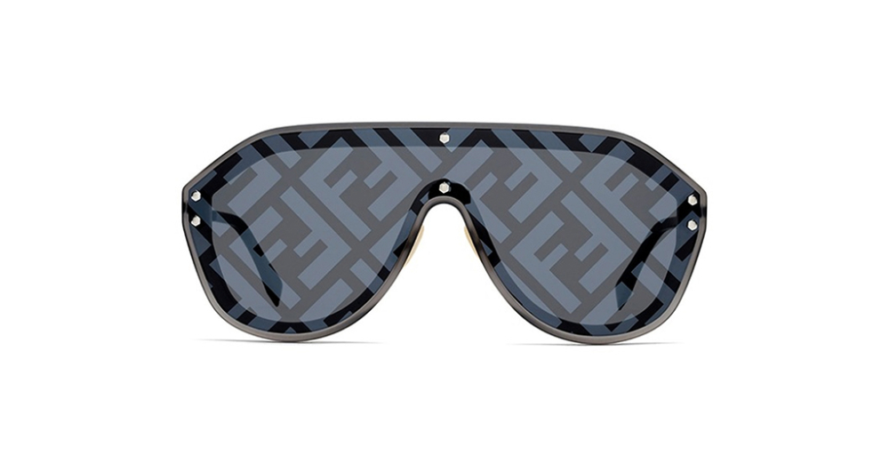 Fendi M0039/G/S V81MD 99 Unisex Güneş Gözlükleri