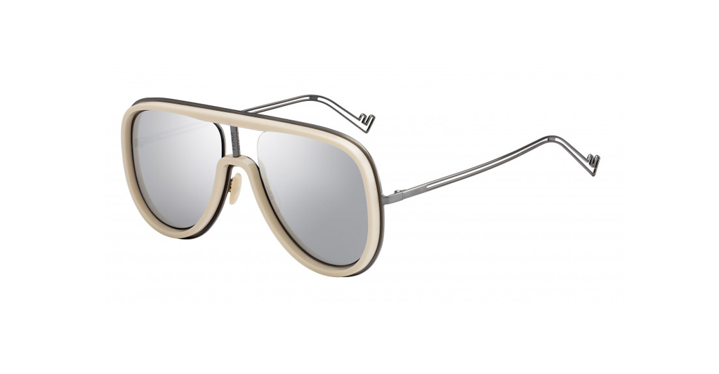 Fendi M0068/S 0BKDC 57 Unisex Güneş Gözlükleri