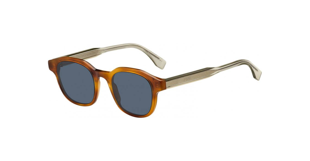 Fendi M0070/S 086KU 50 Unisex Güneş Gözlükleri