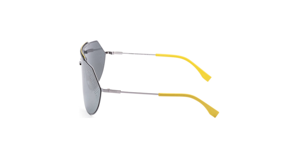 Fendi M0075/S 6LBT4 99 Kadın Güneş Gözlükleri