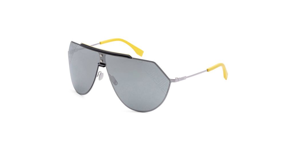 Fendi M0075/S 6LBT4 99 Kadın Güneş Gözlükleri