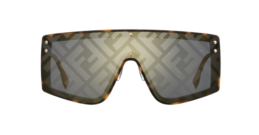 Fendi M0076/G/S 086UB 99 Kadın Güneş Gözlükleri