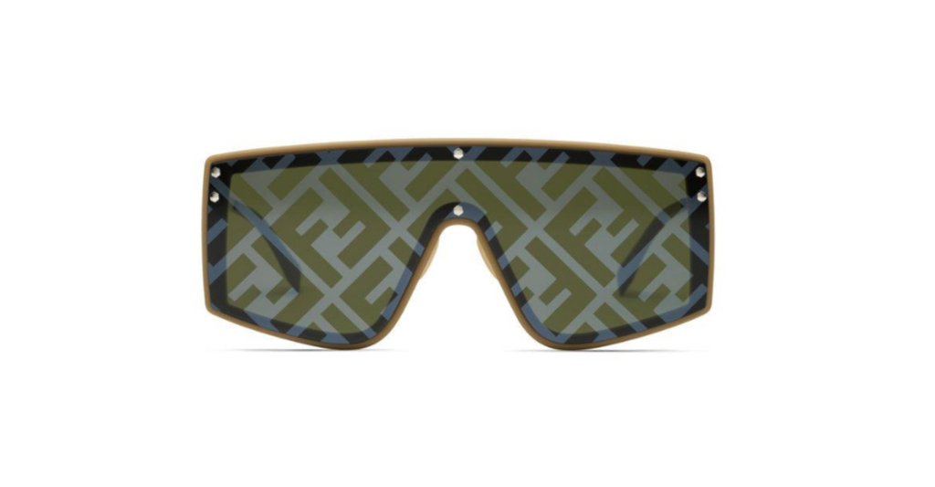 Fendi M0076/G/S 10ARX 99 Kadın Güneş Gözlükleri