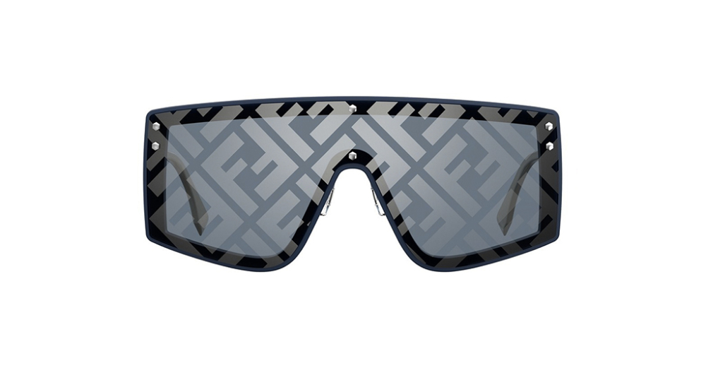 Fendi M0076/G/S PJP7R 99 Unisex Güneş Gözlükleri