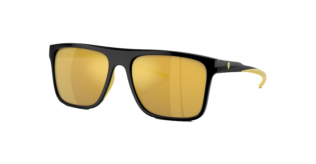 Ferrari Scuderia 6006 501/5A 58 Erkek Güneş Gözlükleri