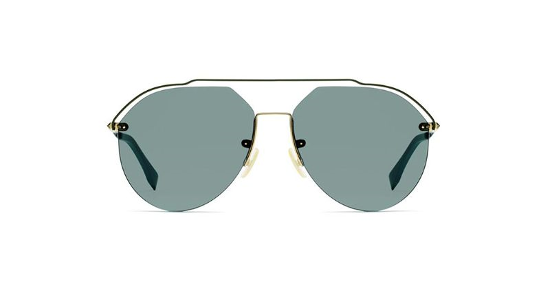 FF M0031/S J5G 61 G Unisex Güneş Gözlükleri